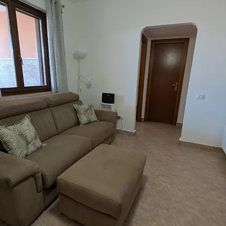 Il Terrazzo Nascosto דירה *