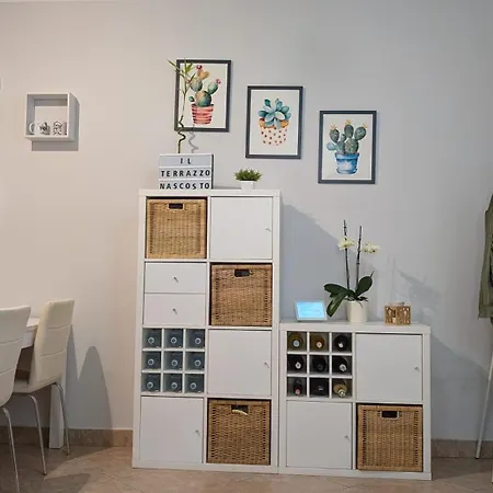 Il Terrazzo Nascosto Appartement *