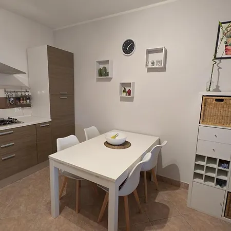 Il Terrazzo Nascosto Appartement *