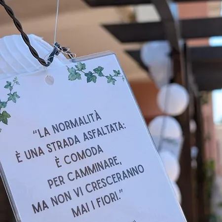 Il Terrazzo Nascosto