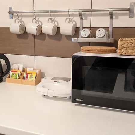 Appartement Il Terrazzo Nascosto